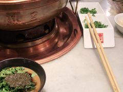 -京门老爆三·铜锅涮肉 爆肚(望京店)