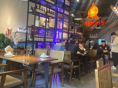 -向川南·水煮鱼·川菜(和平里店)