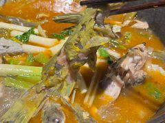 米氏酸菜鱼-米氏火鱼·泡椒鱼火锅(李子坝老店)