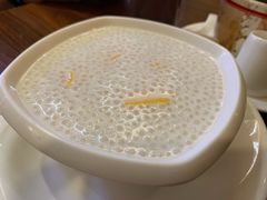 芒果椰汁西米-龟金正·港式甜品(客村店)