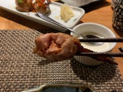 蟹籽-半藏居酒屋(香港花园店)