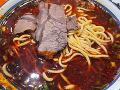 -清真磨沟沿老字号牛肉面(总店)