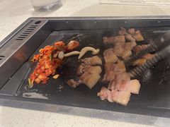 -韩时烤肉(丰科万达广场店)