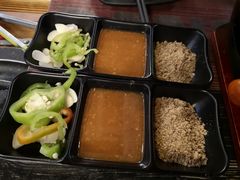-胡悦里韩式烤肉(芝罘万达广场店)