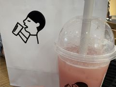 -喜茶(北京翠微百货店)