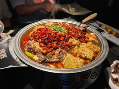 -烤匠麻辣烤鱼(IFS店)