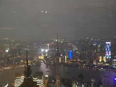 -上海环球金融中心云端足球盛典