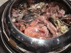 -大锅强·蒸海鲜青岛菜(吾悦广场店)