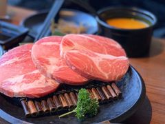 -九畋町和牛黑牛烤肉料理(三里屯3·3大厦店)