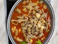 -彭记铁锅肥肠(东四总店)