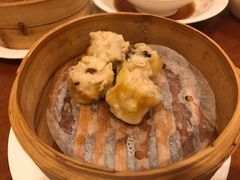 烧麦-杭州JW万豪酒店-万豪中餐厅