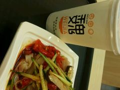 -魏家凉皮(曼哈顿店)