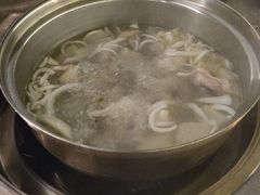 -润园四季椰子鸡火锅(海上世界店)