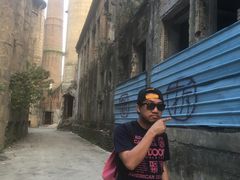 -广州市紫泥堂文化创意园景区