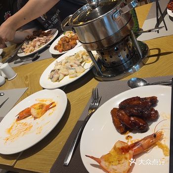 星级酒店自助餐,唤醒你的味蕾狂欢