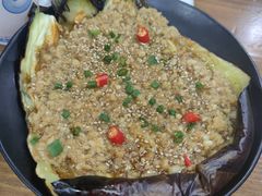 茄子-老虎滩大连海鲜烧烤(建邺云锦路总店)