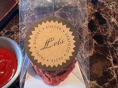 -Lets burger非常汉堡·环球风味(蓝色港湾店)