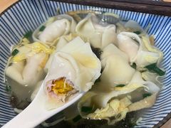 芝士蛋黄双拼馄饨-红小满休闲餐厅(十全街店)