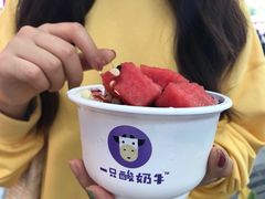 -一只酸奶牛(八一路店)