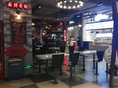 大堂-朝鲜族打糕(时尚天河店)