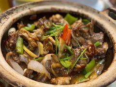 -台山美食一绝阿四台山黄鳝饭(阿四创作店)