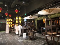大堂-绿茶餐厅(燕郊永旺店)