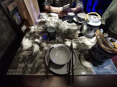 -绿茶餐厅(松江万达店)