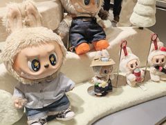 -泡泡玛特POPMART(上海环球港店)