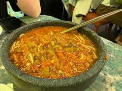 -浩海火燒雲傣家菜(芮欧百货店)