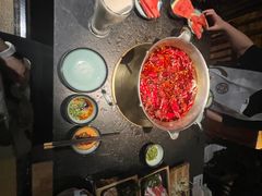 -湊湊火锅·茶憩(新中关购物中心店)