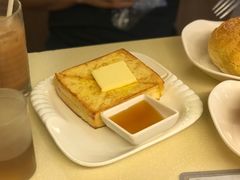 法蘭西多士-永盈茶餐厅(中山四路店)