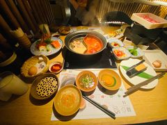 -温野菜涮涮锅(西单大悦城店)