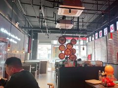 大堂-鼎牛牛炖锅·烤串(温泉路店)