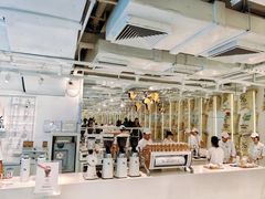 -% Arabica阿拉比卡咖啡(前滩太古里店)