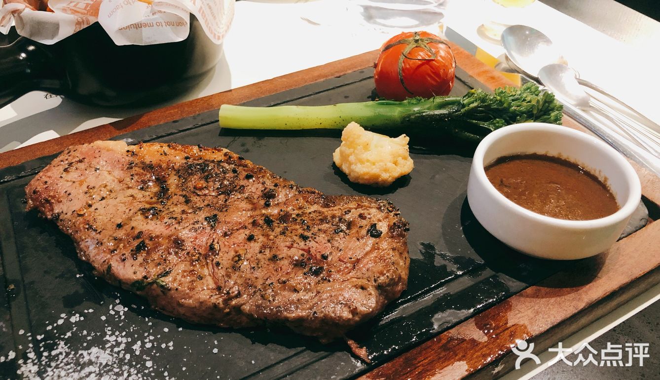 在西堤补过生日餐🎂