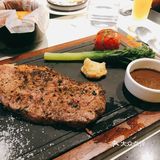 在西堤补过生日餐🎂