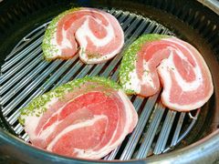 -红泥小火炉·东北泥炉烤肉(天一旗舰店)