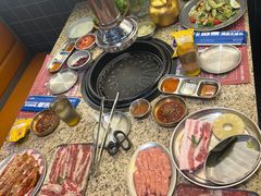 -首尔烤肉大排档(合生汇店)