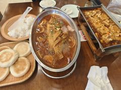 -自游人·美食一楼·地道徽菜(三十年名店)