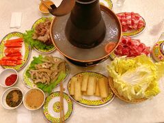 -清真马家美食城•海鲜•青岛菜•火锅(延安三路店)