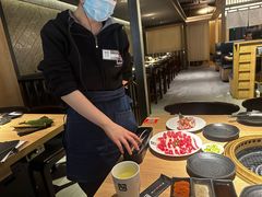-牛角烧肉(步步高星城天地店)