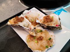 -乔哥铭洋海鲜自助(皇城恒隆广场店)
