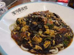 鹿角面-浑河春面馆·老北京非遗鹿角面(房山店)