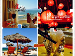 馋嘴之旅玉溪澄江抚仙湖悦椿度假酒店站-抚仙湖万达文华酒店