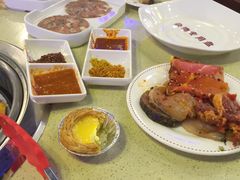 -鑫海汇海鲜烤肉自助(北国商城店)