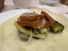 全聚德精品烤鸭-全聚德(前门店)