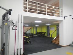 -悦耐私教健身馆(保利中心店)