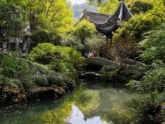 -惠山古镇·寄畅园