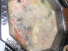 -佬土鹅肠火锅(扬中步行街店)