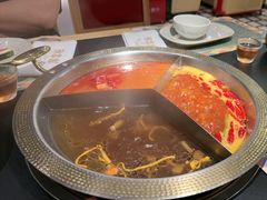 -廖掌柜·重庆鲜货火锅(上海首店)